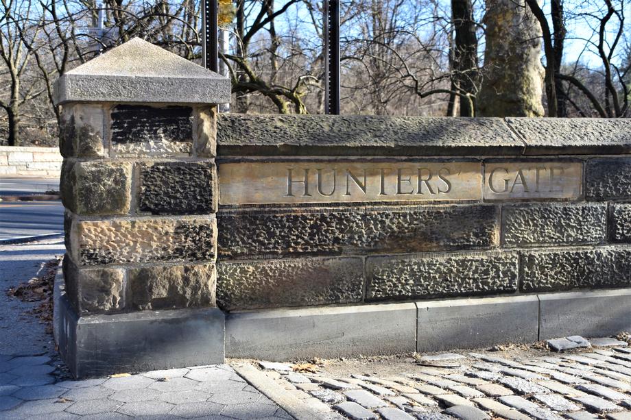 Hunters' Gate